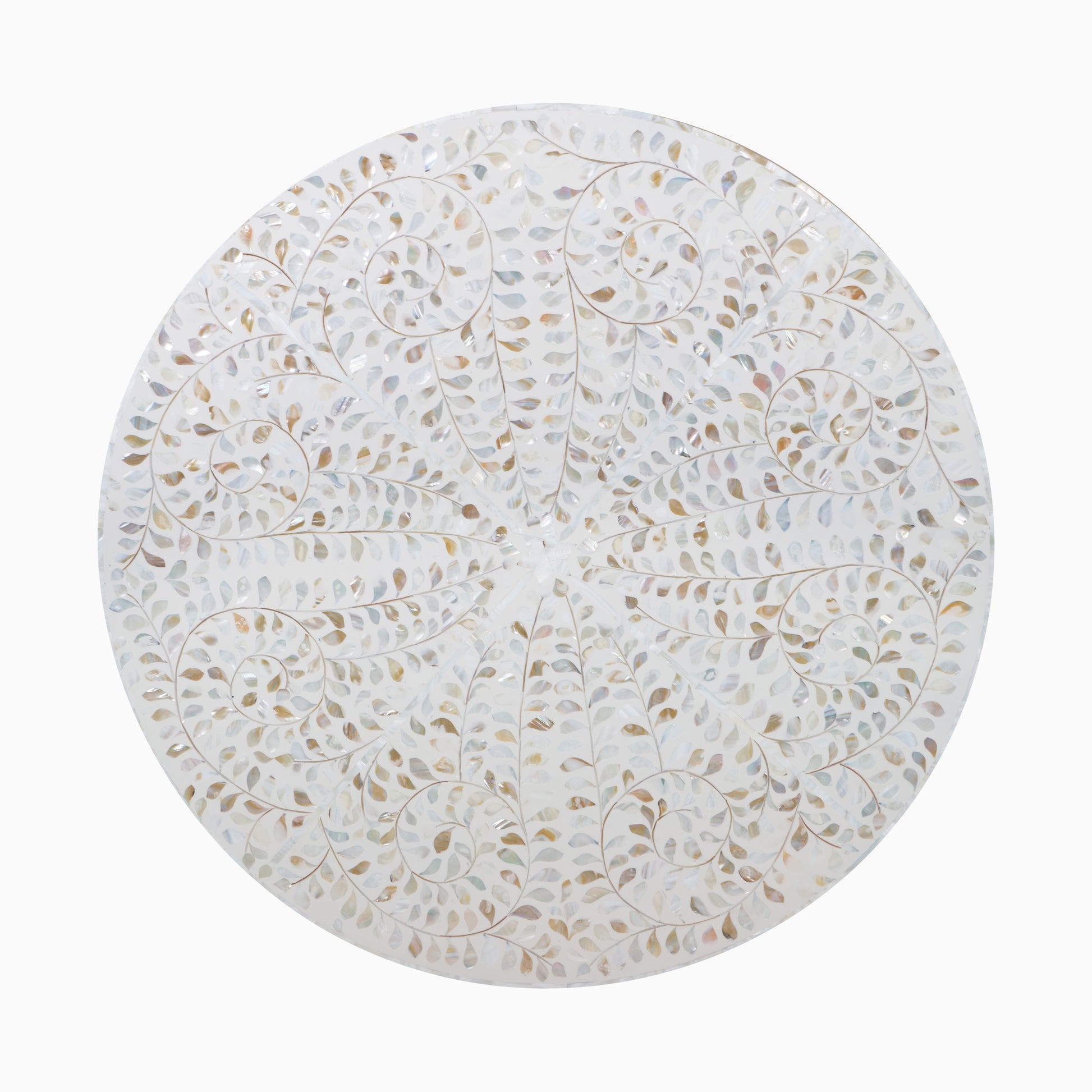 Daylan Mother of Pearl Coffee Table