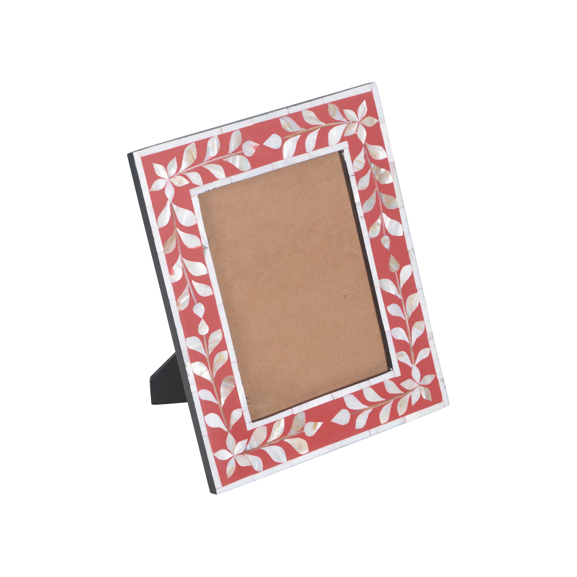 Liona Mother Of Pearl Inlay Photo Frame