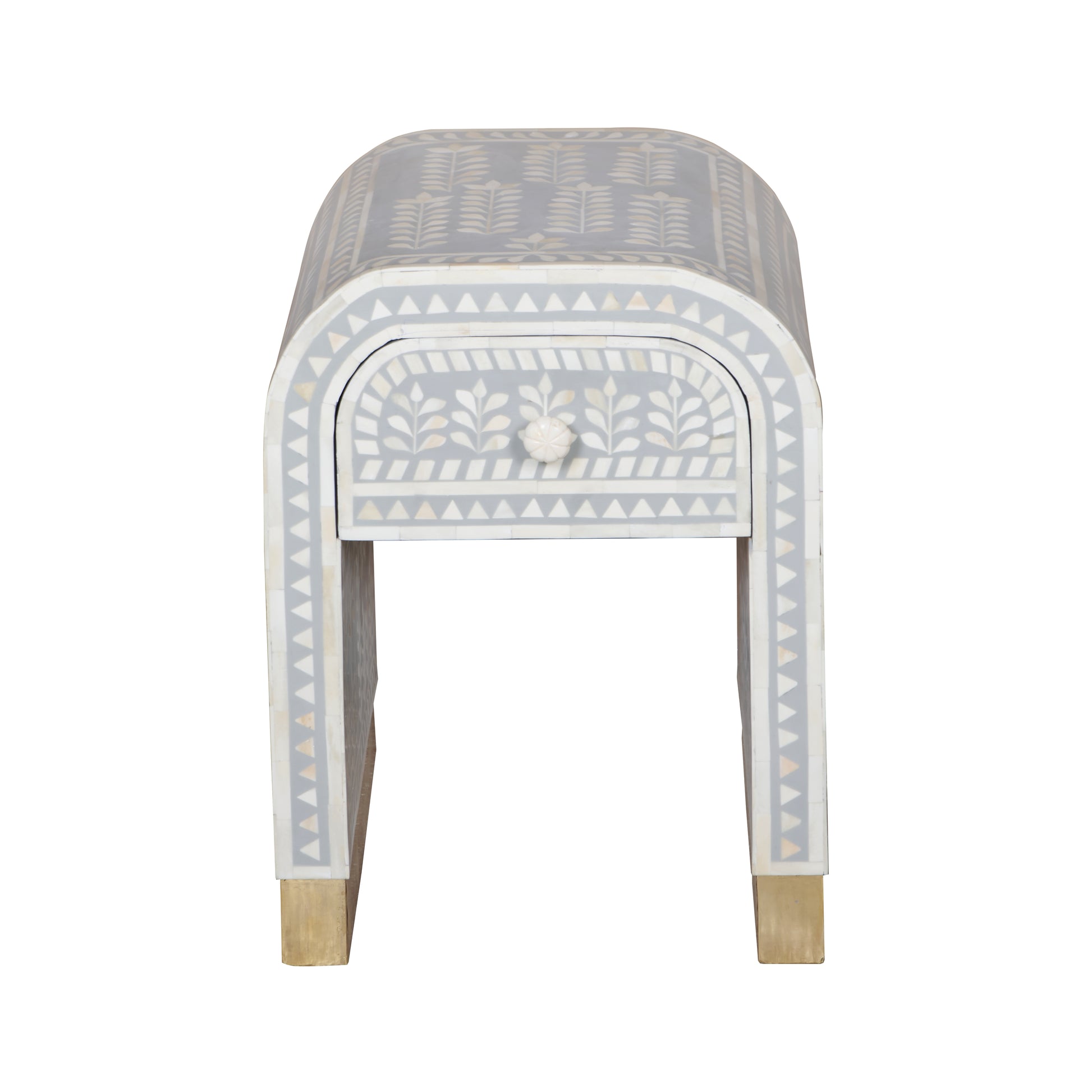 Ben Bone Inlay Bedside