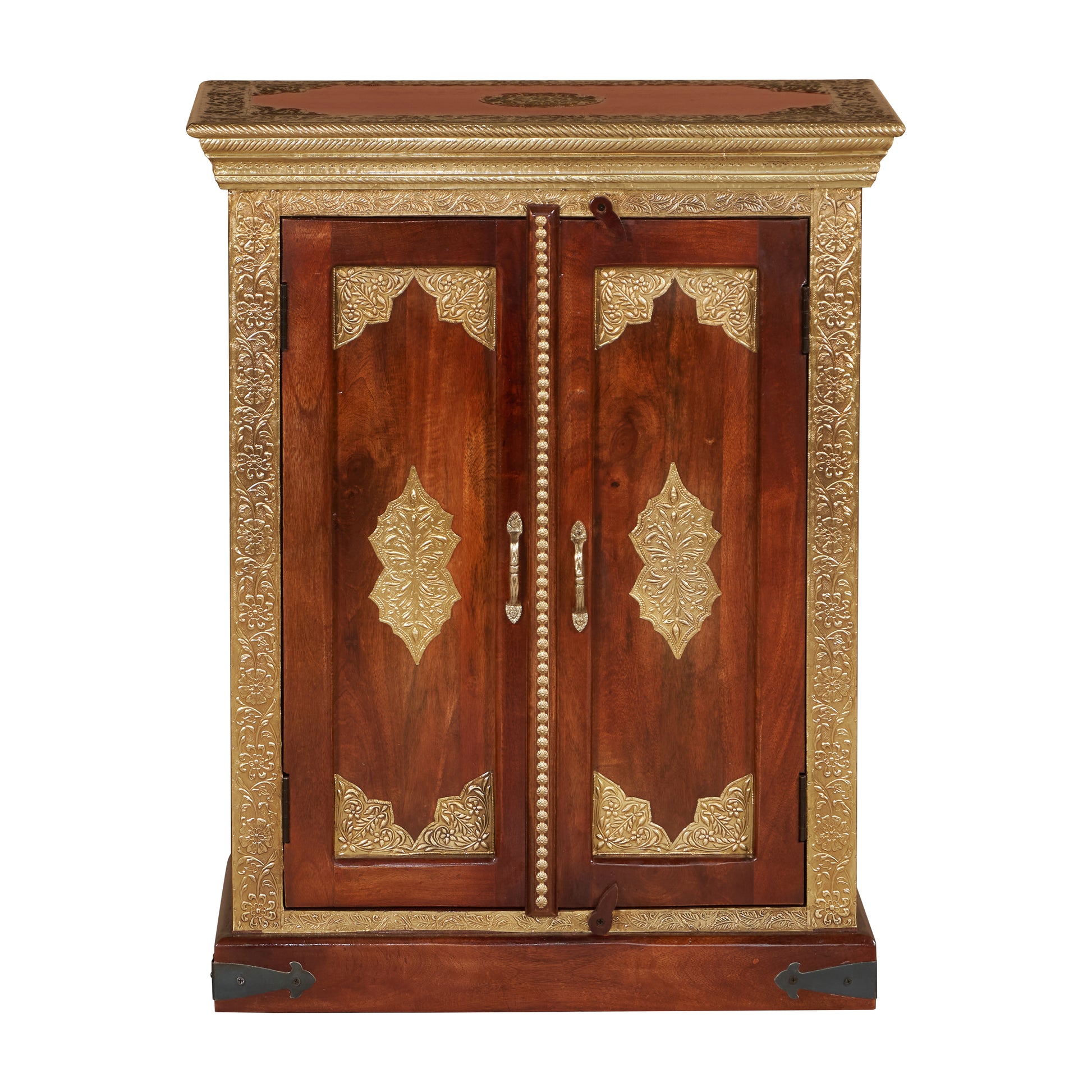 Winsome Hand Carved Cabinet