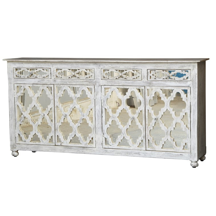 Angela Hand Carved Sideboard