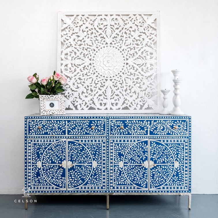 Sofia Bone Inlay Sideboard