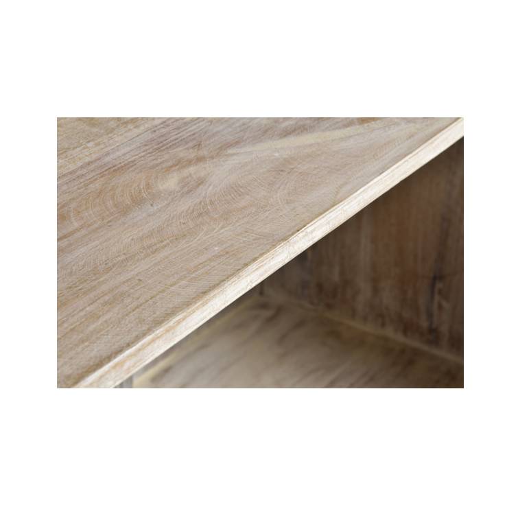 Nall Carved Bookshelf