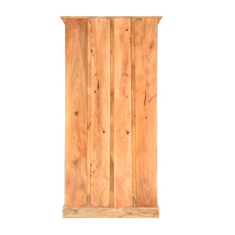 Nall Carved Bookshelf