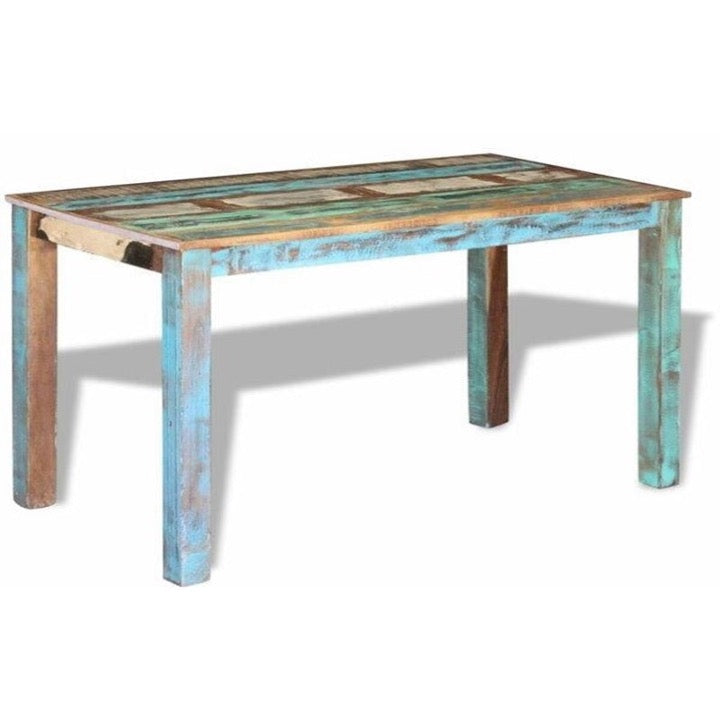 Autumn Reclaimed Wooden Dining Table