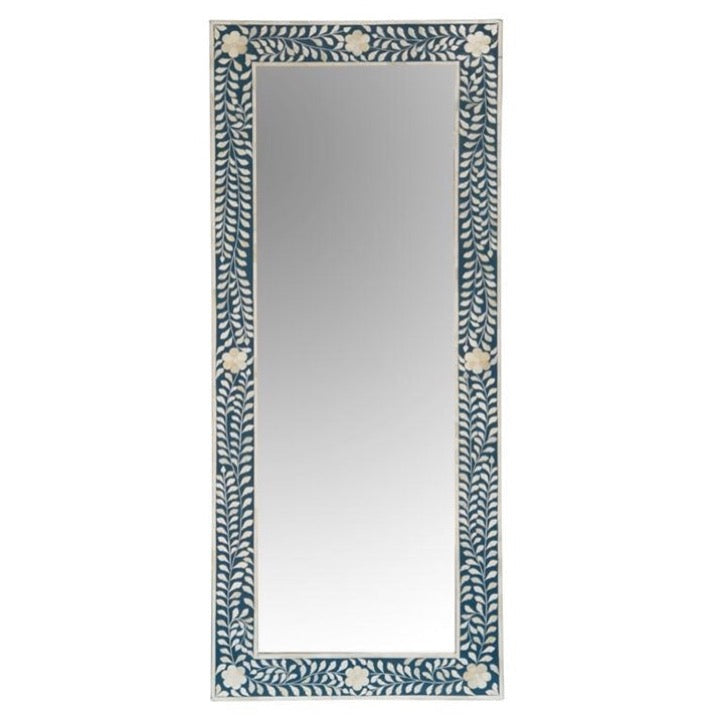 Oliva Bone Inlay Mirror