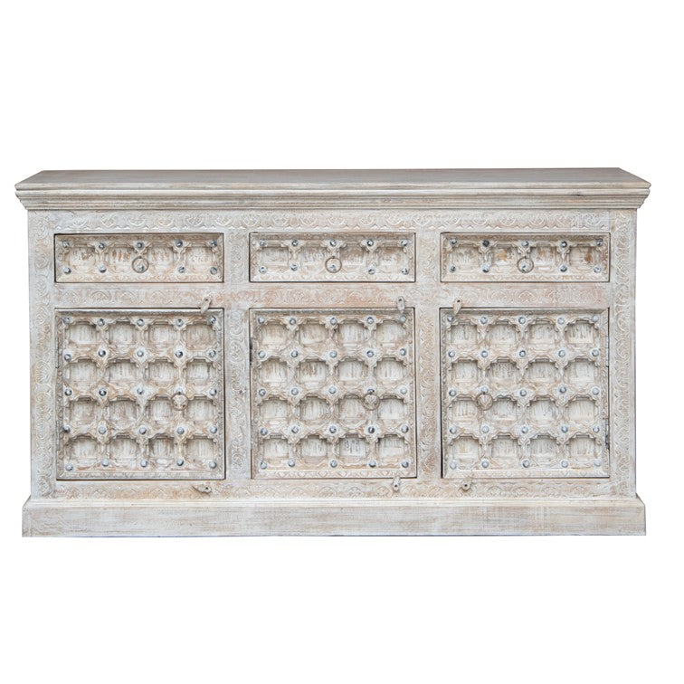 Ridhi Hand Carved Buffet