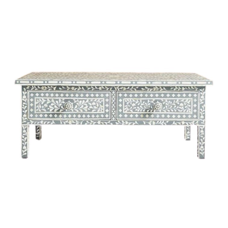 Baze Bone Inlay Coffee Table