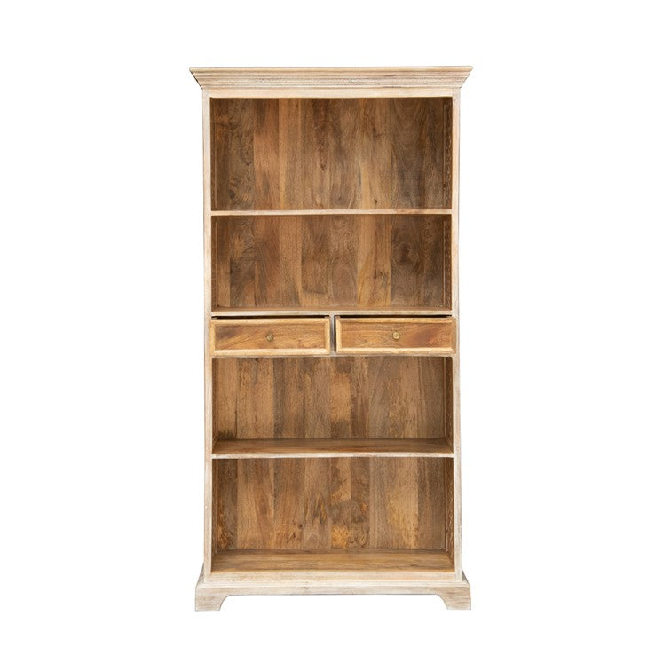 Daniel Carved BookShelf