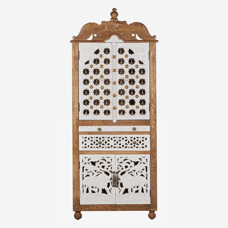 Bharti Wooden Mandir