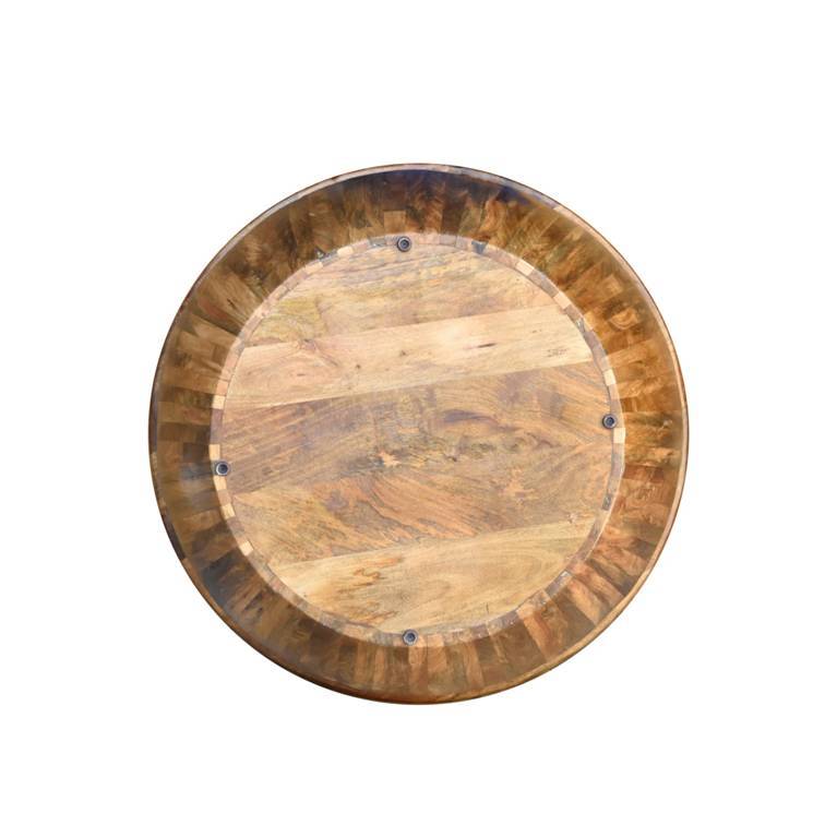 Cindy Carved Coffee Table