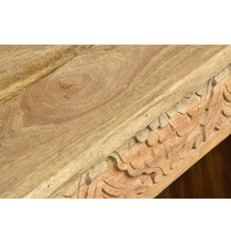 Shiva Hand Carved Sideboard