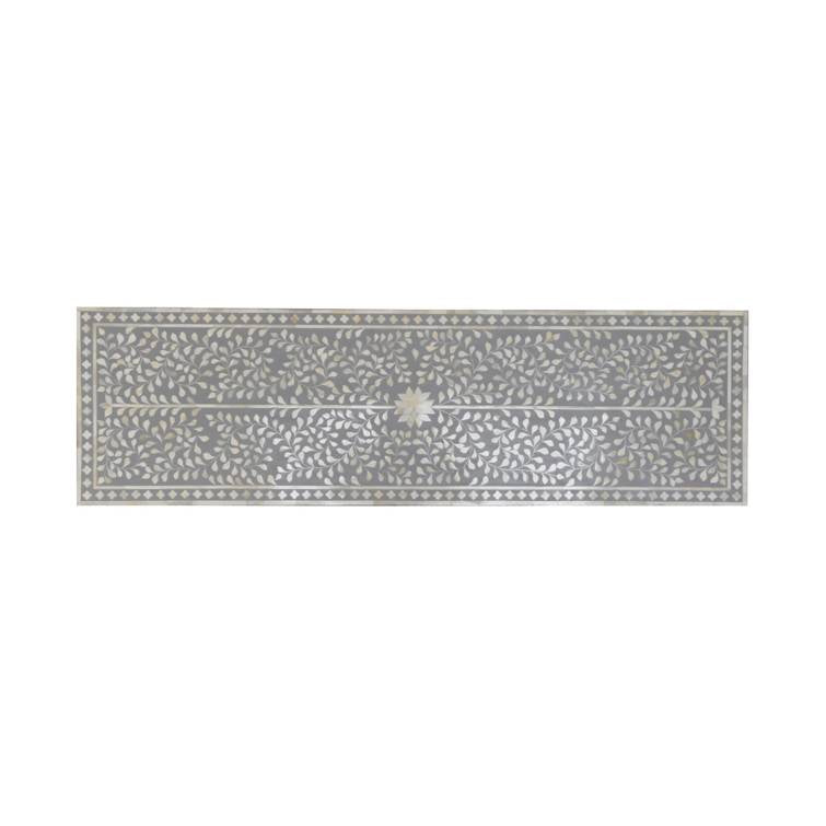 Eleyana Bone Inlay Chest of Drawer