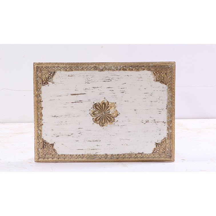 Brylee Wooden Nesting Table