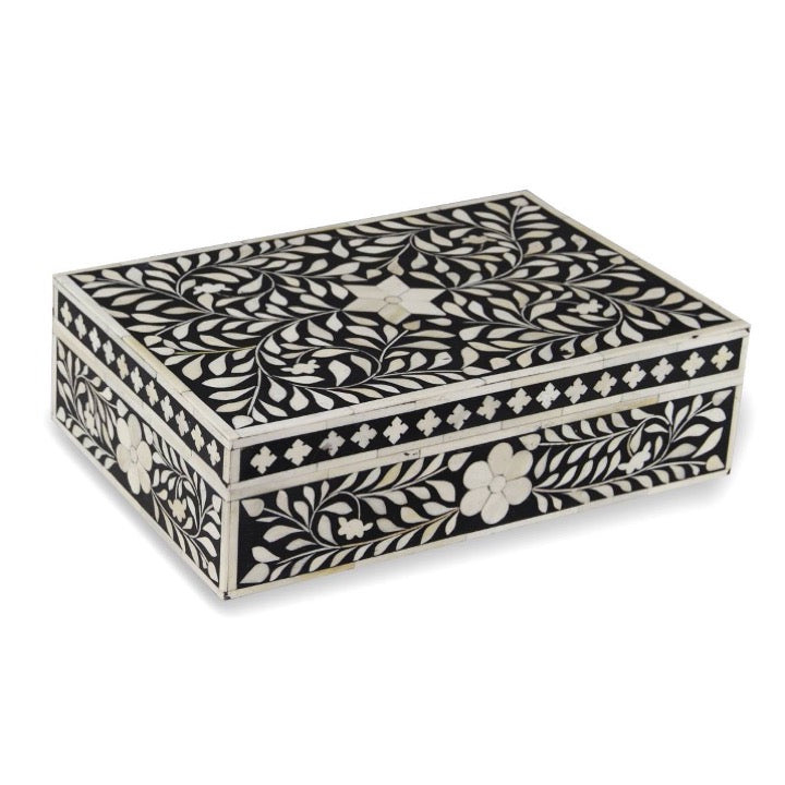 Magdalene Bone Inlay Box