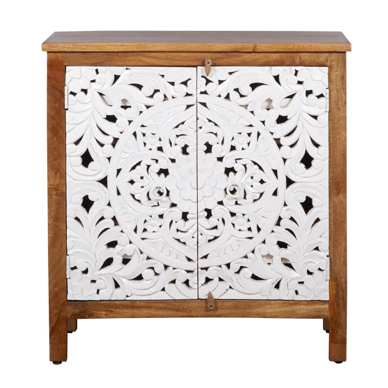 Rory Carved Cabinet