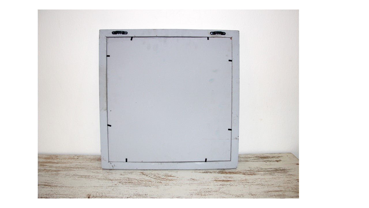 John Carved Wall Panel