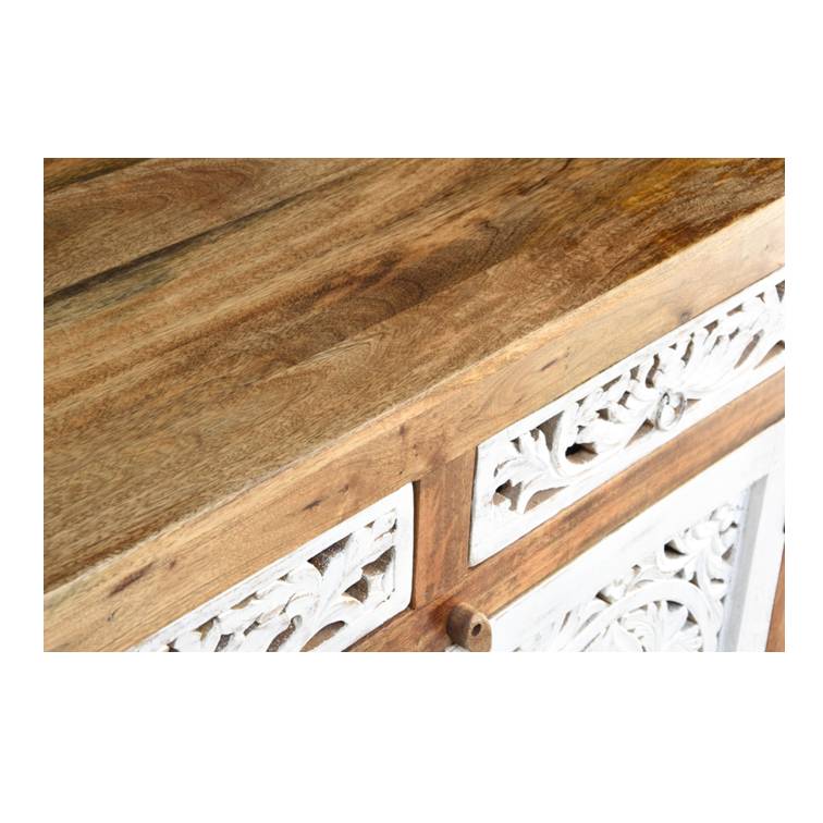 Diane Wooden Bar Cabinet