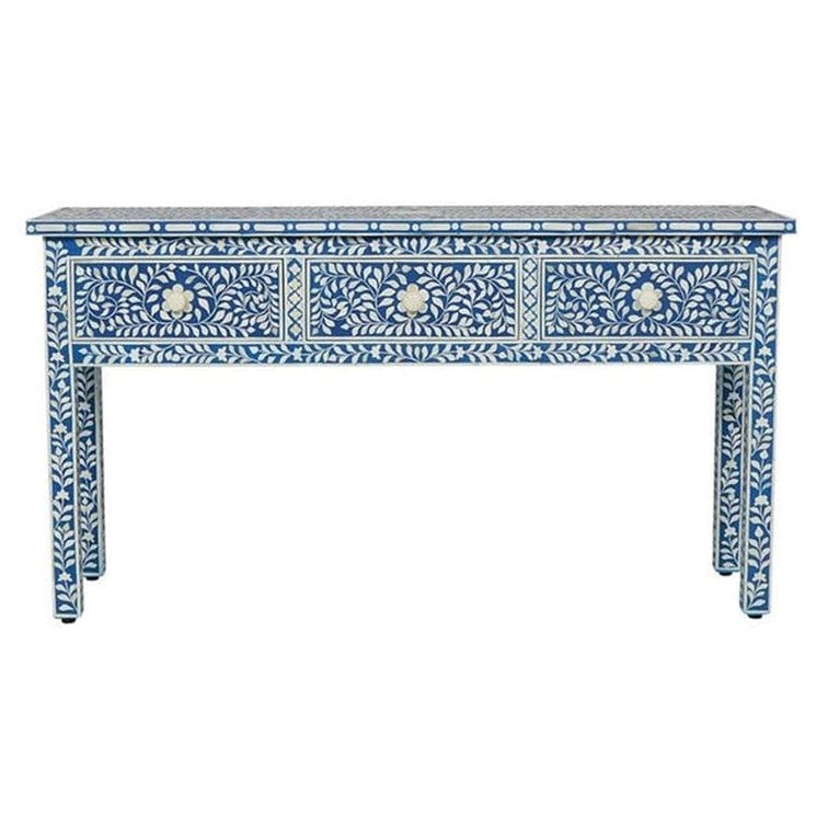 Garima Bone Inlay Console Table