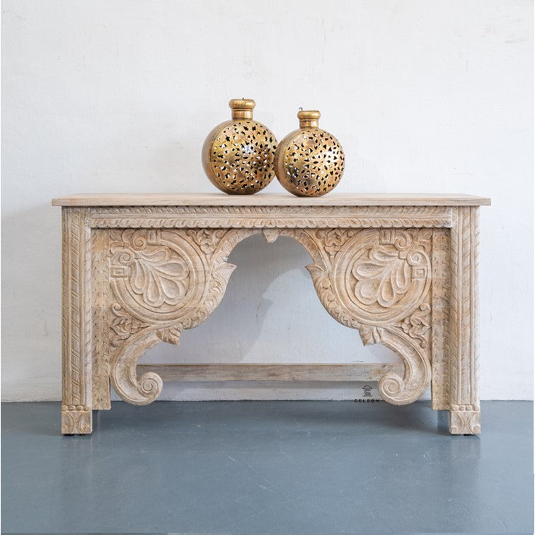 Rita Brass Finish Lantern