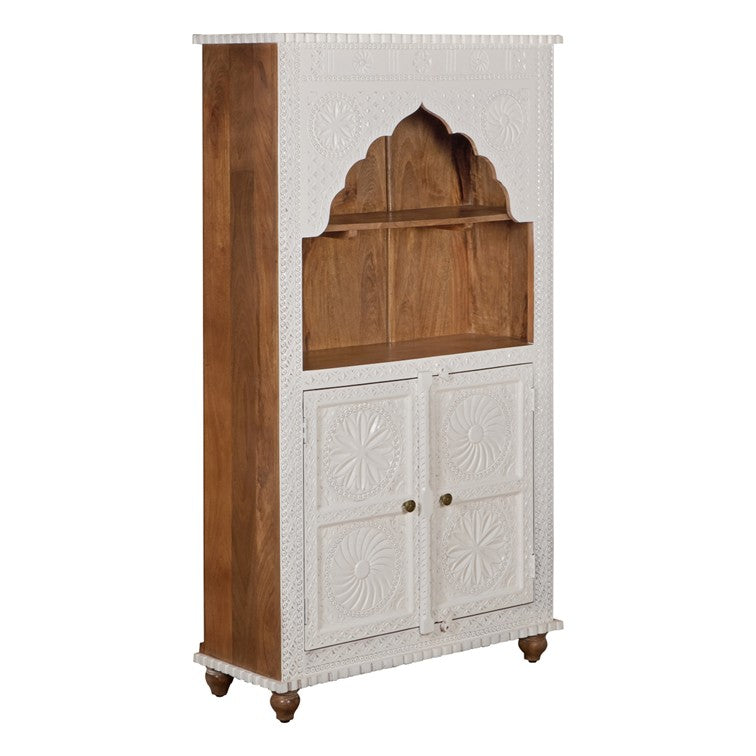Cordana Wooden Bookshelf