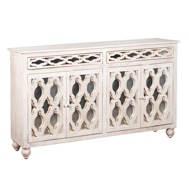 Angela Hand Carved Sideboard