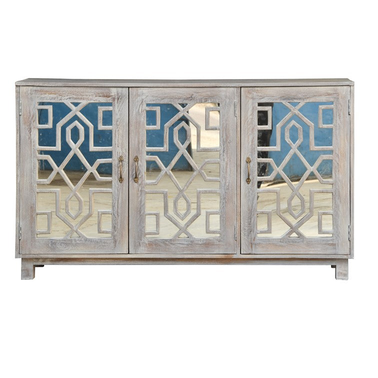 Anna Hand Carved Sideboard