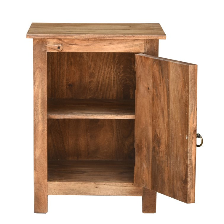 Winona Wooden Bedside