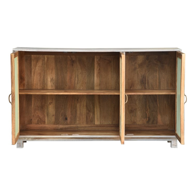 Anna Hand Carved Sideboard