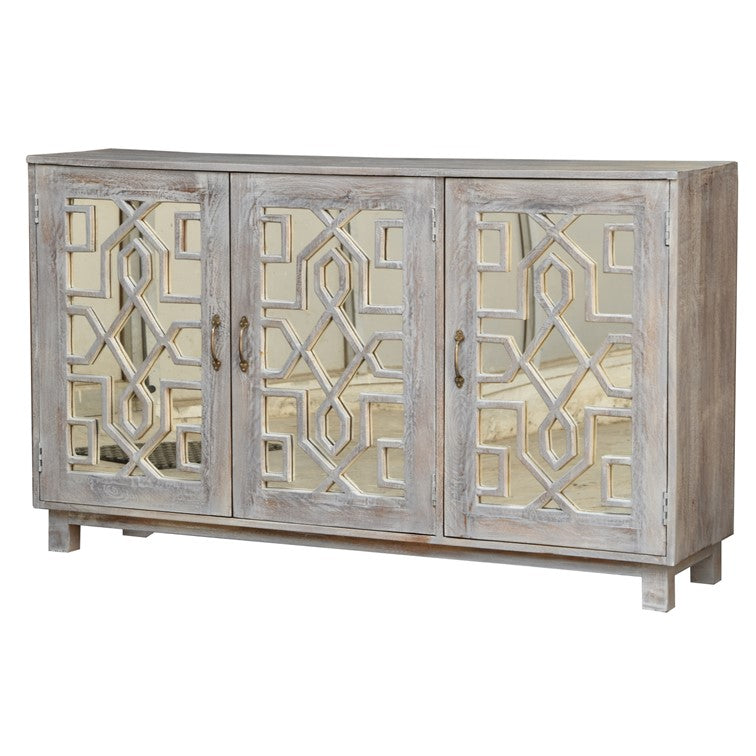 Anna Hand Carved Sideboard