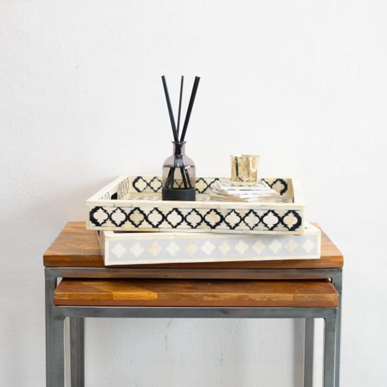 Edgar Bone Inlay Tray