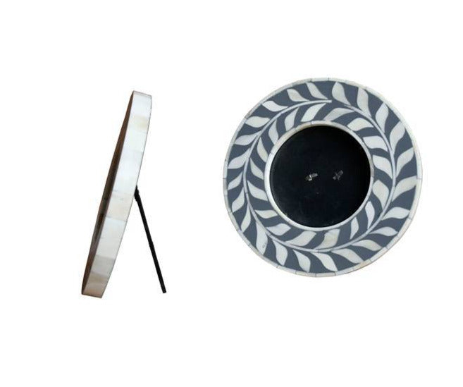 Tyson Mother of Pearl / Bone Inlay Photo Frame