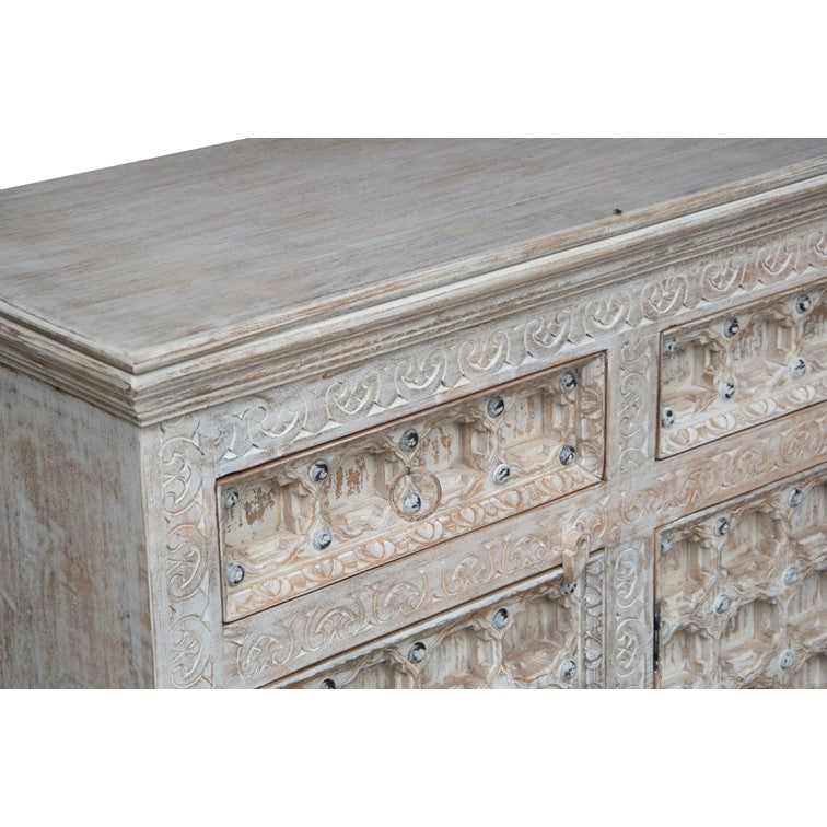 Ridhi Hand Carved Buffet