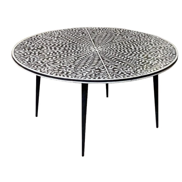 Ava Bone Inlay Coffee Table