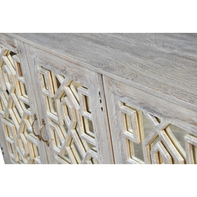 Anna Hand Carved Sideboard
