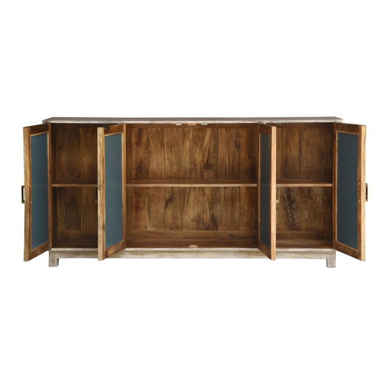 Anna Hand Carved Sideboard