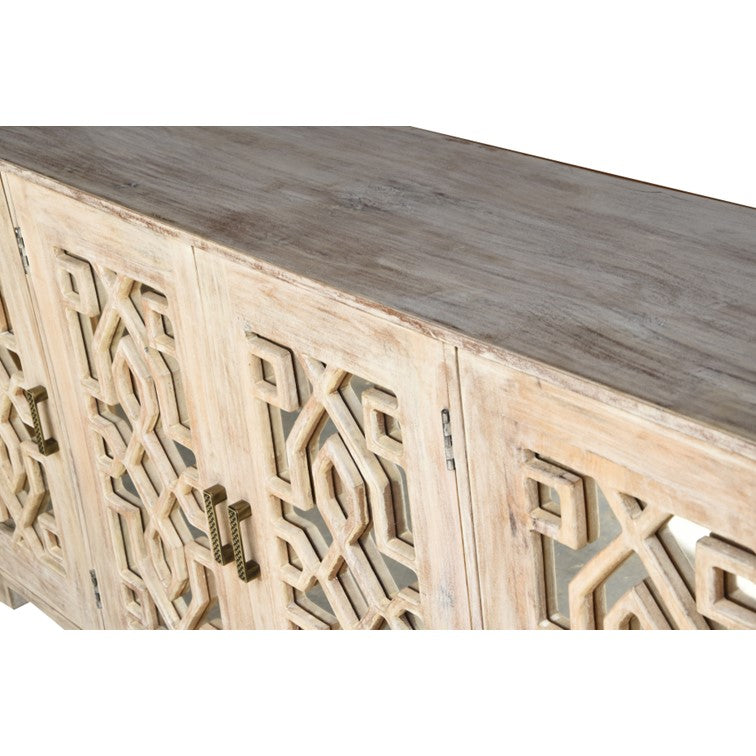 Anna Hand Carved Sideboard