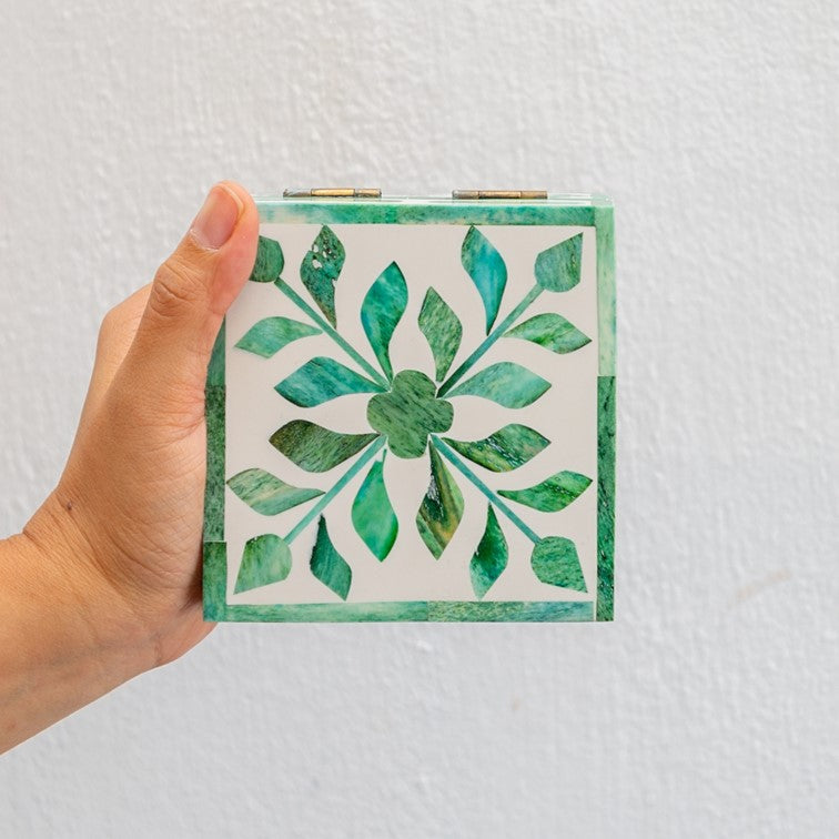 Sarah Bone Inlay Box