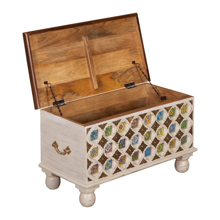Erms Brass & Tile Heritage Trunk