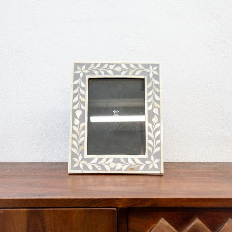 Riva Bone Inlay Photo Frame