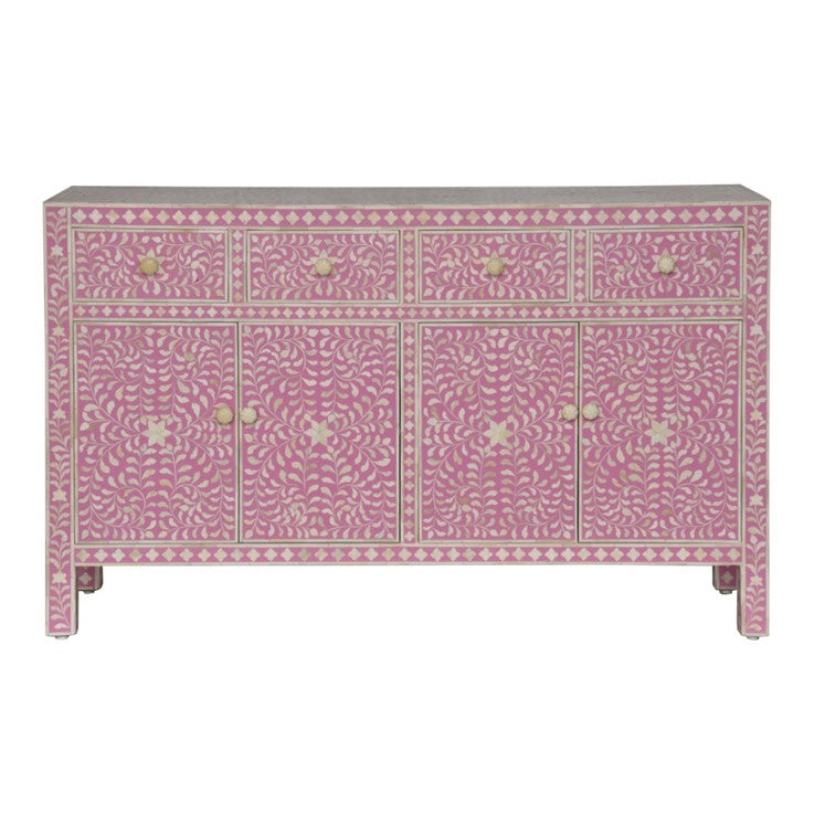 Shan Bone Inlay Sideboard