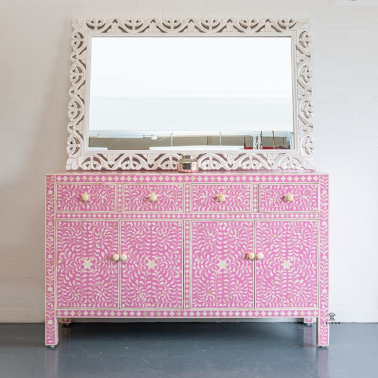 Shan Bone Inlay Sideboard
