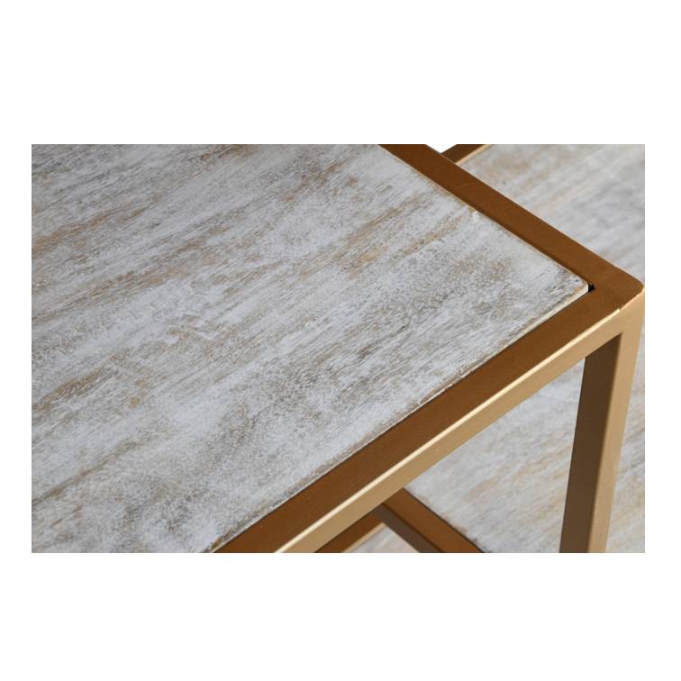 Lakiu Carved Bookshelf