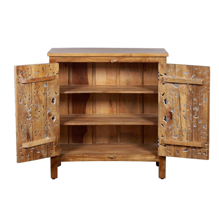 Rory Carved Cabinet