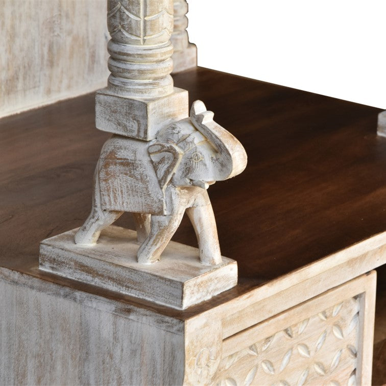 Shakti Carved Mandir