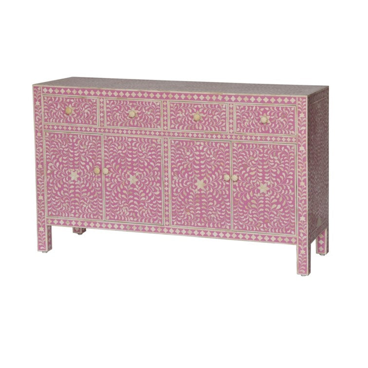 Shan Bone Inlay Sideboard