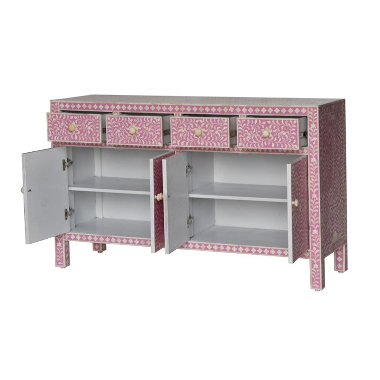 Shan Bone Inlay Sideboard