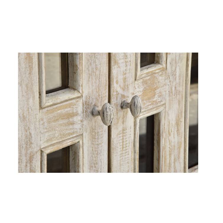 Cape Hand Carved Side Board