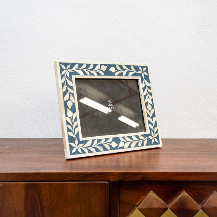 Riva Bone Inlay Photo Frame