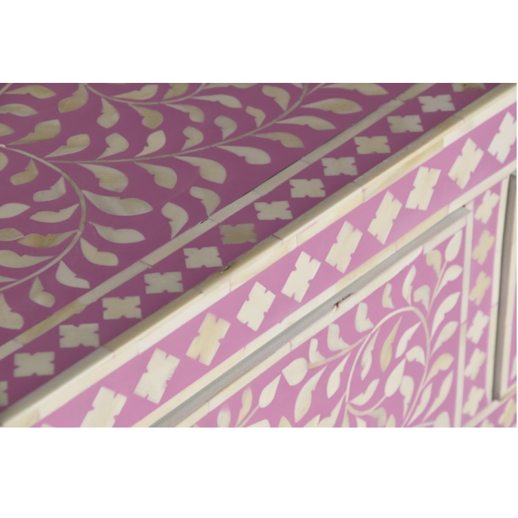 Shan Bone Inlay Sideboard